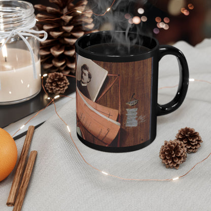 The Visual Trap | John Peto Vintage Realism Art Mug | The Graphic Archive