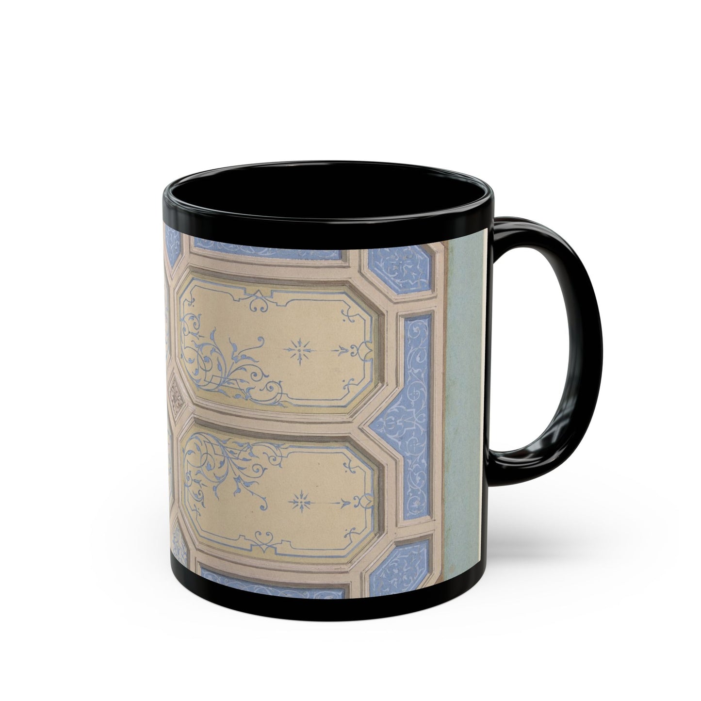 The Sculptor’s Line | Gaston Lachaise Modernist Sketch Mug | The Graphic Archive