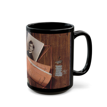 The Visual Trap | John Peto Vintage Realism Art Mug | The Graphic Archive