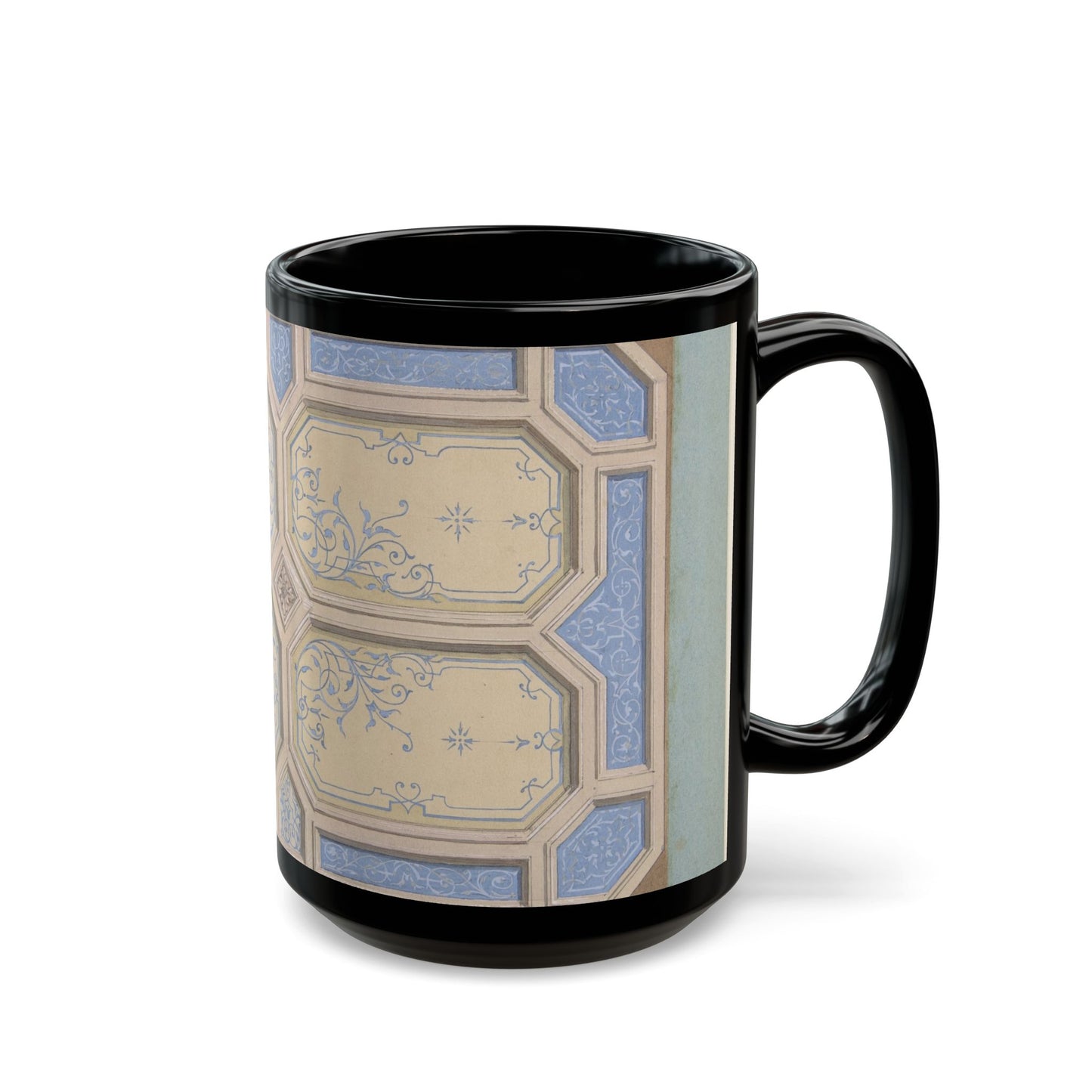 The Sculptor’s Line | Gaston Lachaise Modernist Sketch Mug | The Graphic Archive