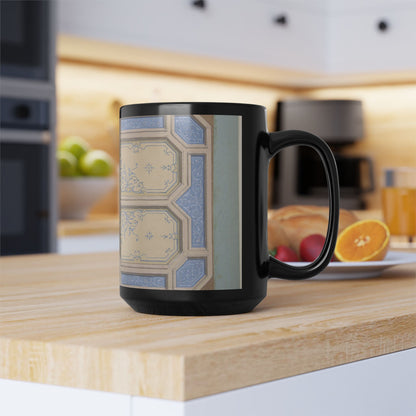 The Sculptor’s Line | Gaston Lachaise Modernist Sketch Mug | The Graphic Archive
