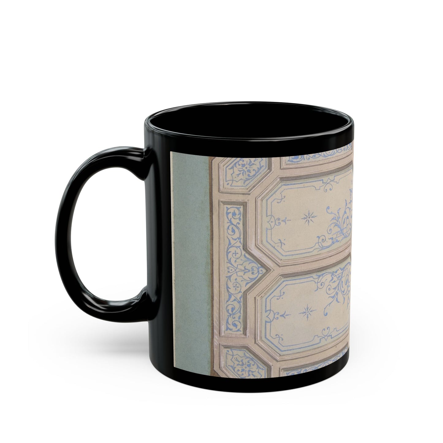 The Sculptor’s Line | Gaston Lachaise Modernist Sketch Mug | The Graphic Archive