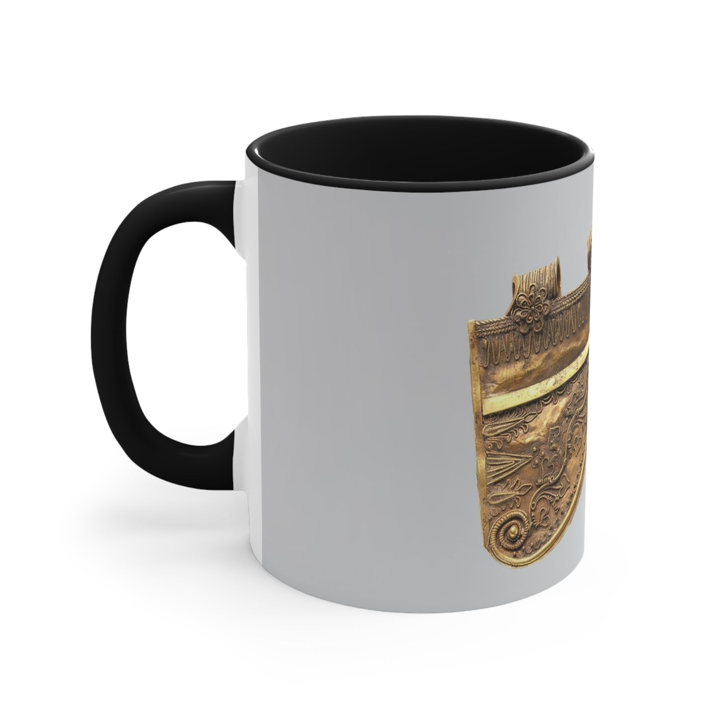 The Sound Eye | Ancient Egyptian Wedjat Amulet Mug | The Graphic Archive