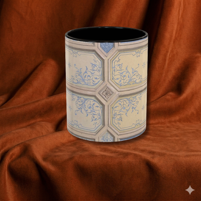 The Sculptor’s Line | Gaston Lachaise Modernist Sketch Mug | The Graphic Archive