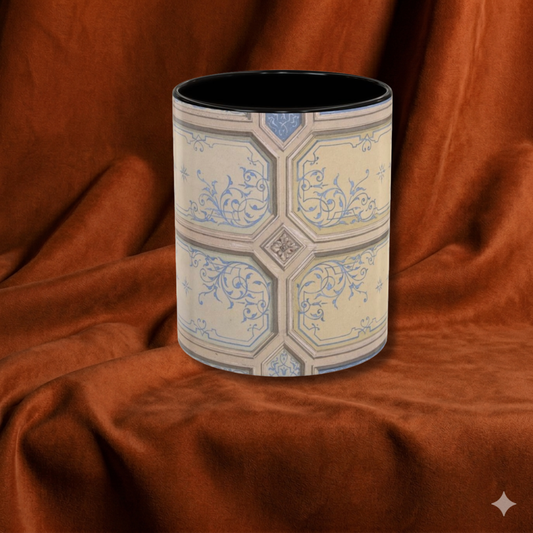 The Sculptor’s Line | Gaston Lachaise Modernist Sketch Mug | The Graphic Archive
