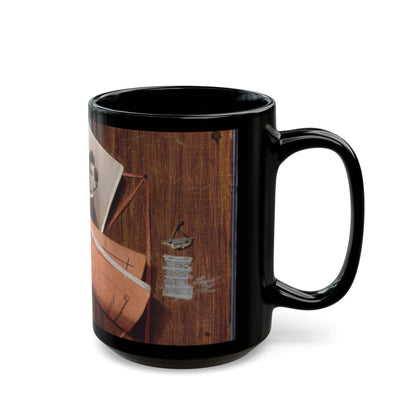 The Visual Trap | John Peto Vintage Realism Art Mug | The Graphic Archive