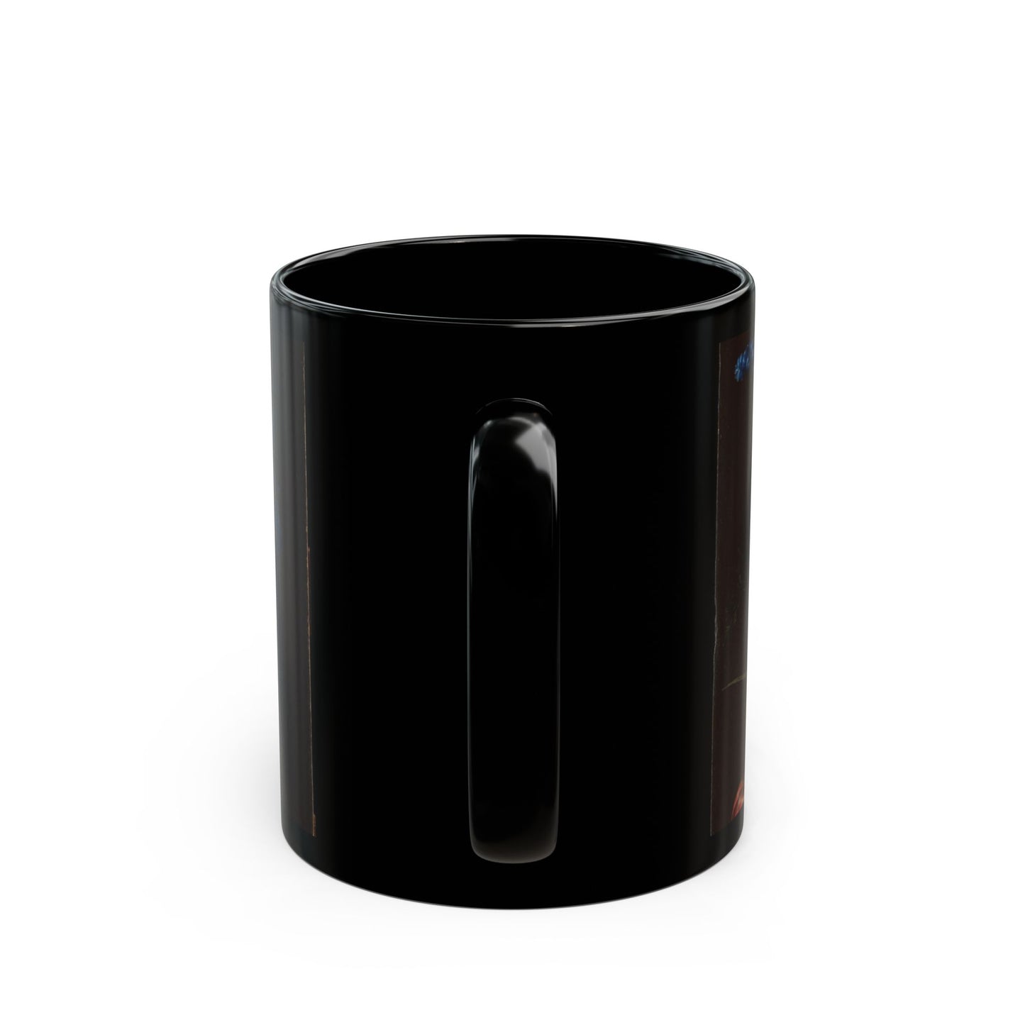 The Architectural Bloom | Peeters Vintage Floral Bouquet Mug | The Floral Gallery
