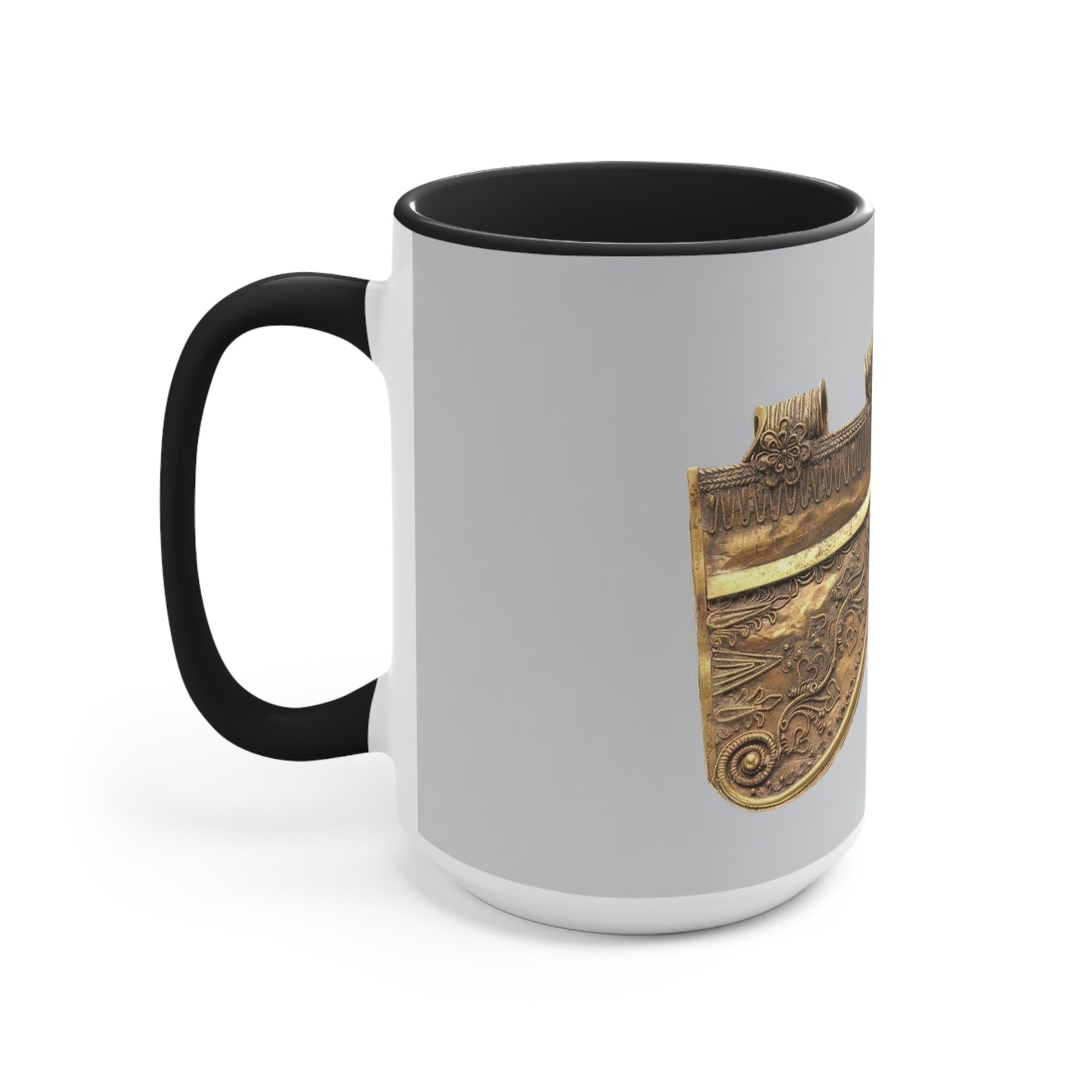 The Sound Eye | Ancient Egyptian Wedjat Amulet Mug | The Graphic Archive