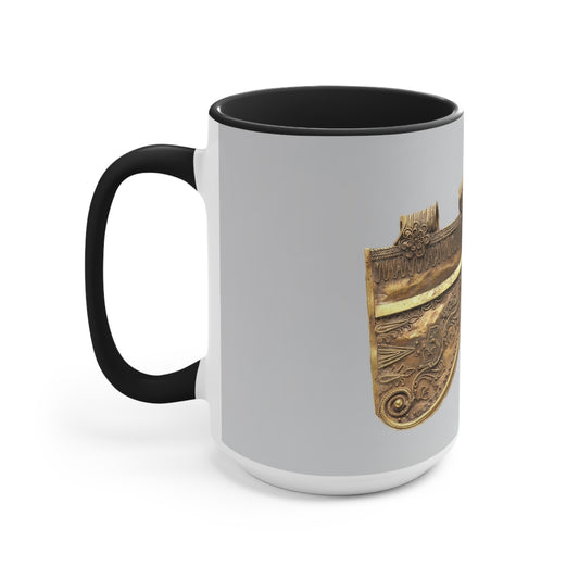 The Sound Eye | Ancient Egyptian Wedjat Amulet Mug | The Graphic Archive