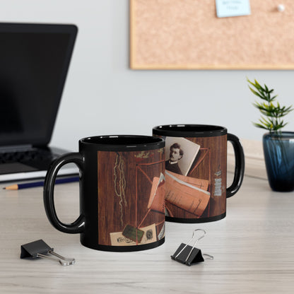 The Visual Trap | John Peto Vintage Realism Art Mug | The Graphic Archive