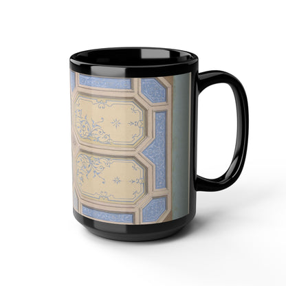 The Sculptor’s Line | Gaston Lachaise Modernist Sketch Mug | The Graphic Archive