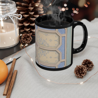 The Sculptor’s Line | Gaston Lachaise Modernist Sketch Mug | The Graphic Archive