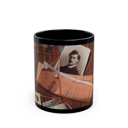 The Visual Trap | John Peto Vintage Realism Art Mug | The Graphic Archive