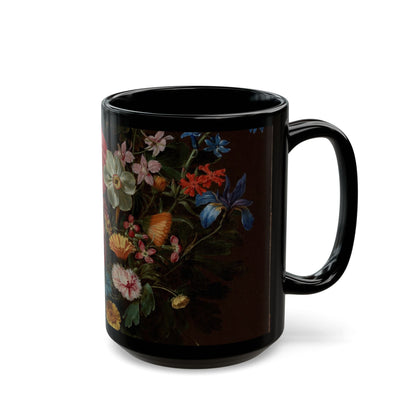 The Architectural Bloom | Peeters Vintage Floral Bouquet Mug | The Floral Gallery