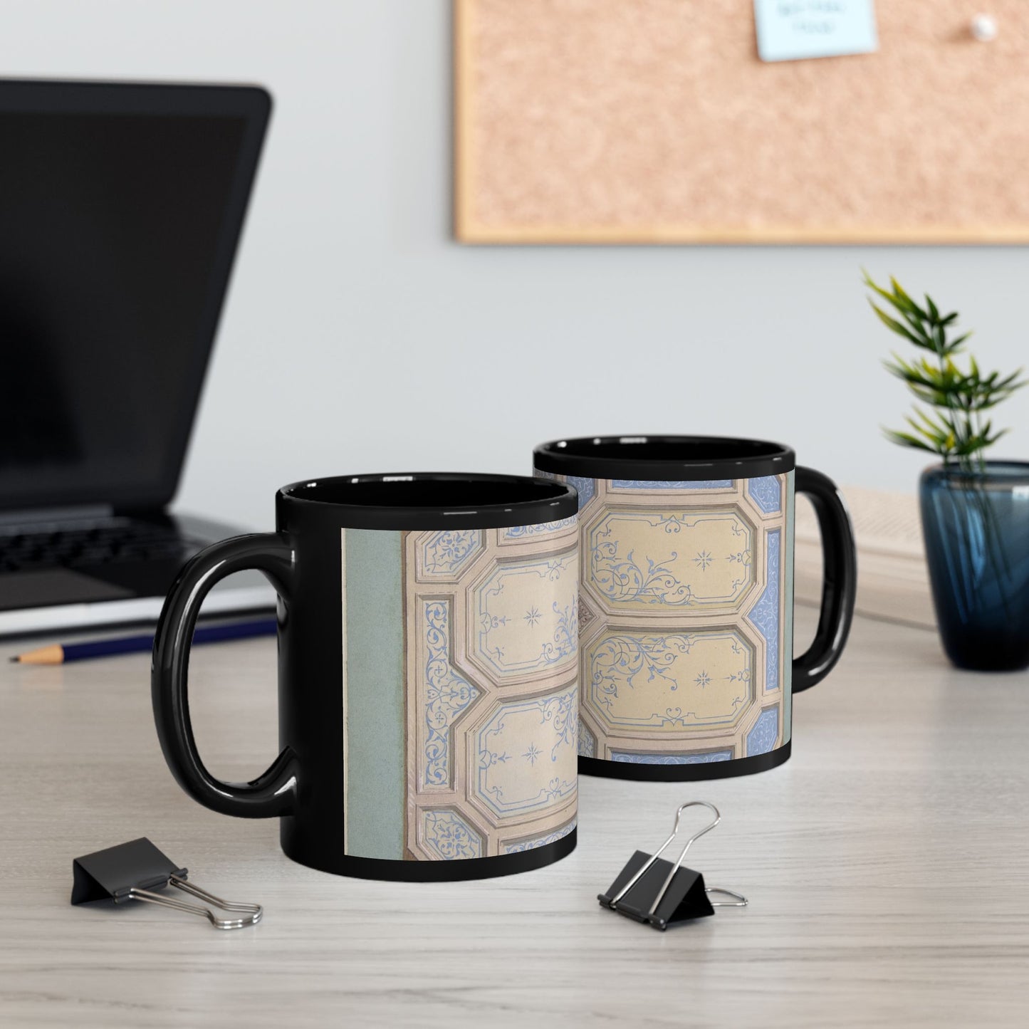 The Sculptor’s Line | Gaston Lachaise Modernist Sketch Mug | The Graphic Archive