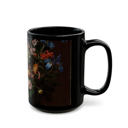 The Architectural Bloom | Peeters Vintage Floral Bouquet Mug | The Floral Gallery