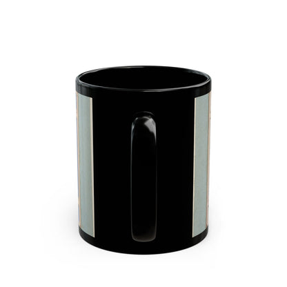 The Sculptor’s Line | Gaston Lachaise Modernist Sketch Mug | The Graphic Archive