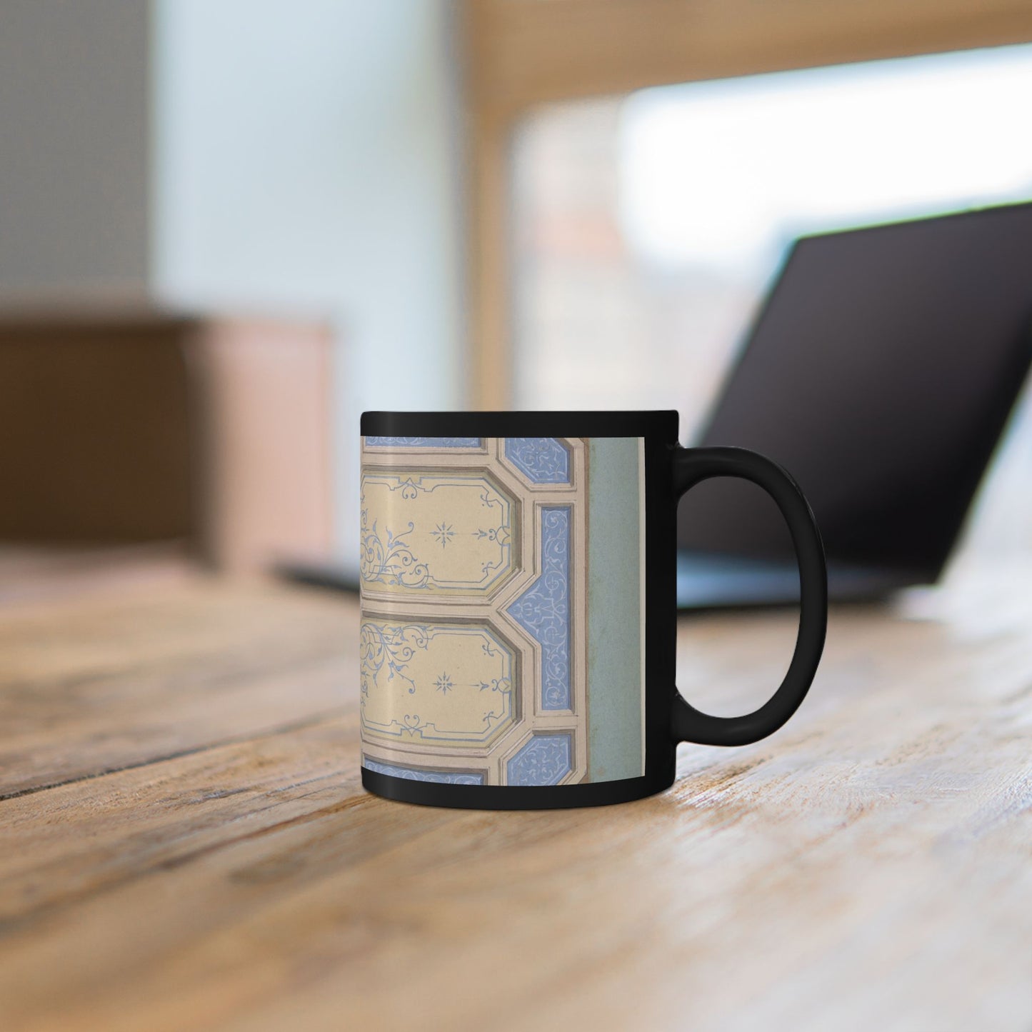 The Sculptor’s Line | Gaston Lachaise Modernist Sketch Mug | The Graphic Archive