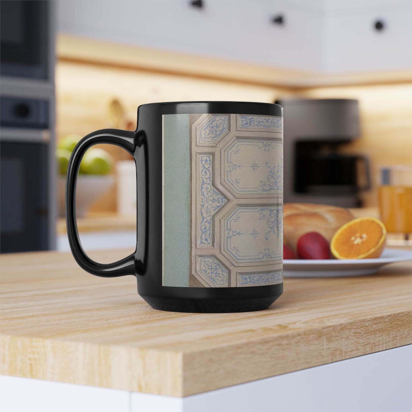 The Sculptor’s Line | Gaston Lachaise Modernist Sketch Mug | The Graphic Archive
