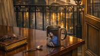 Daily Rituals, Museum Masterpieces