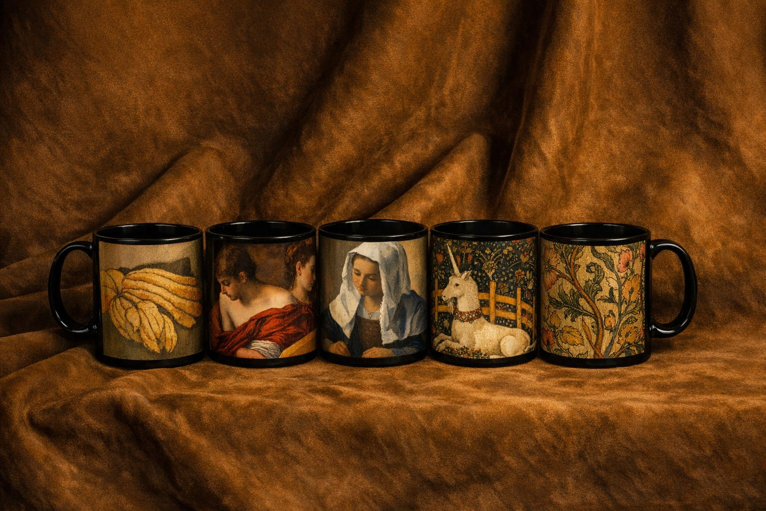 Start Your Day with Inspiration